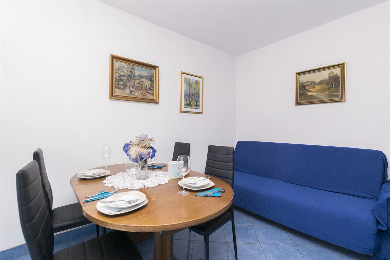 Apartments Irena Ткон Экстерьер фото