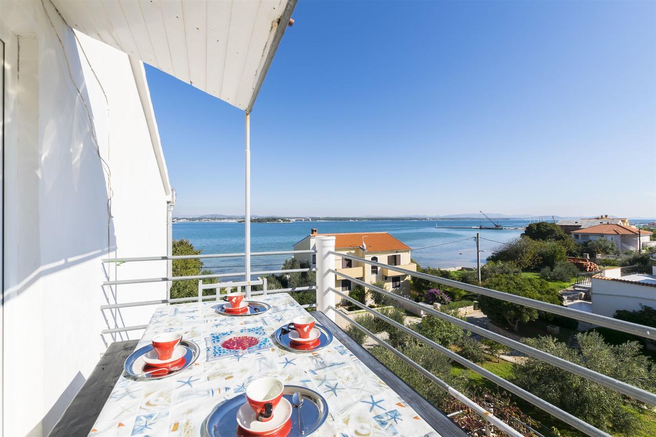 Apartments Irena Ткон Экстерьер фото